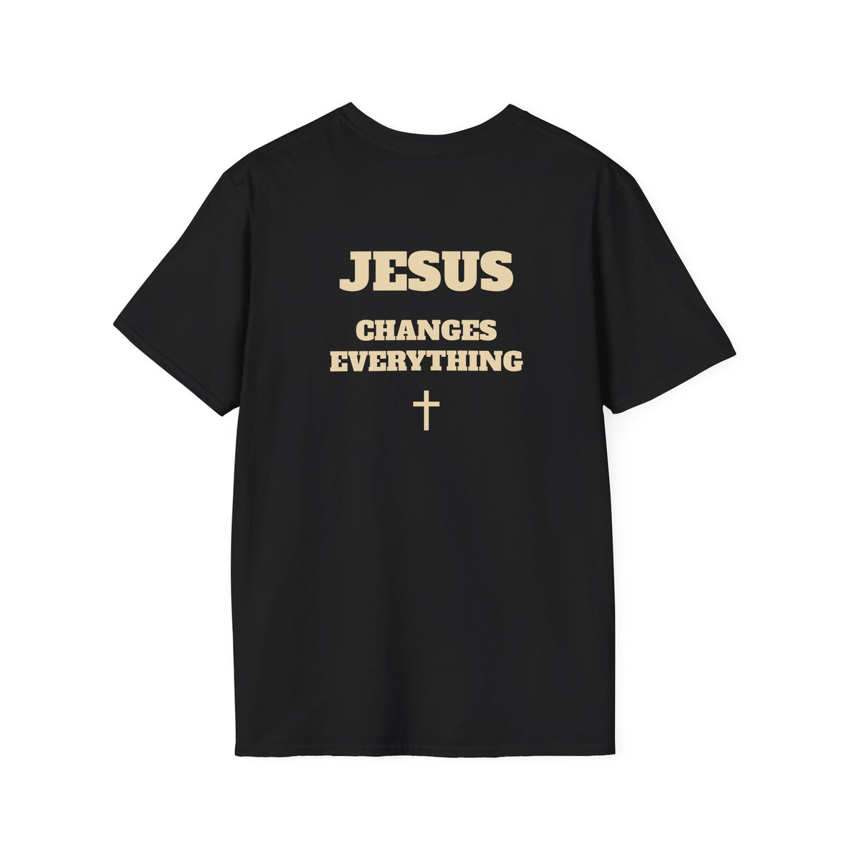 Jesus Changes Everything Tee