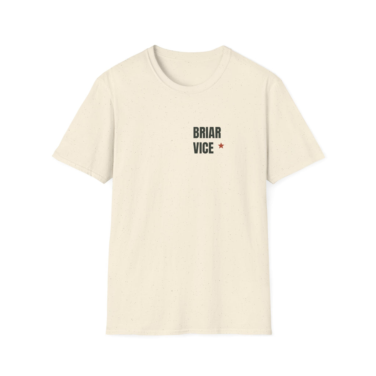 Save a Horse Tee — Natural