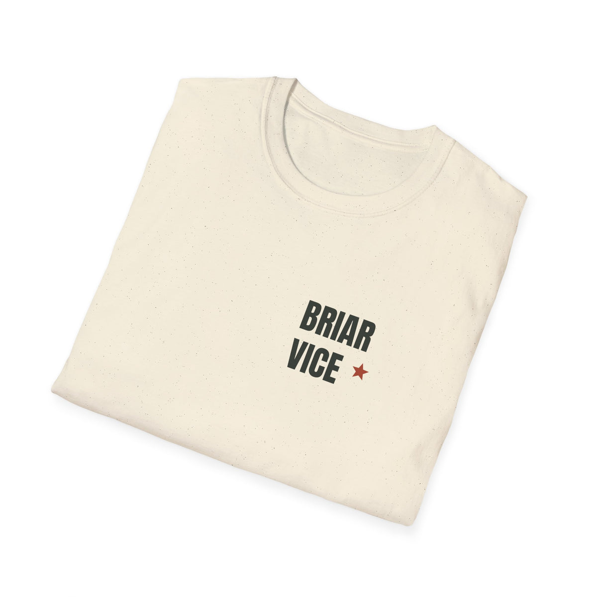 Save a Horse Tee — Natural