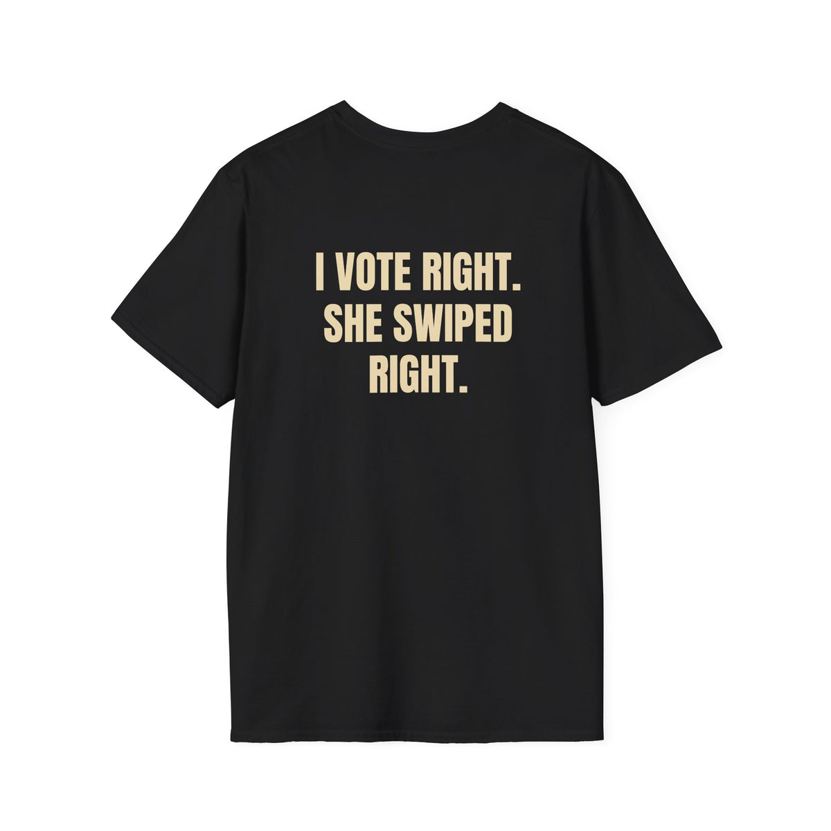Swiped Right Tee