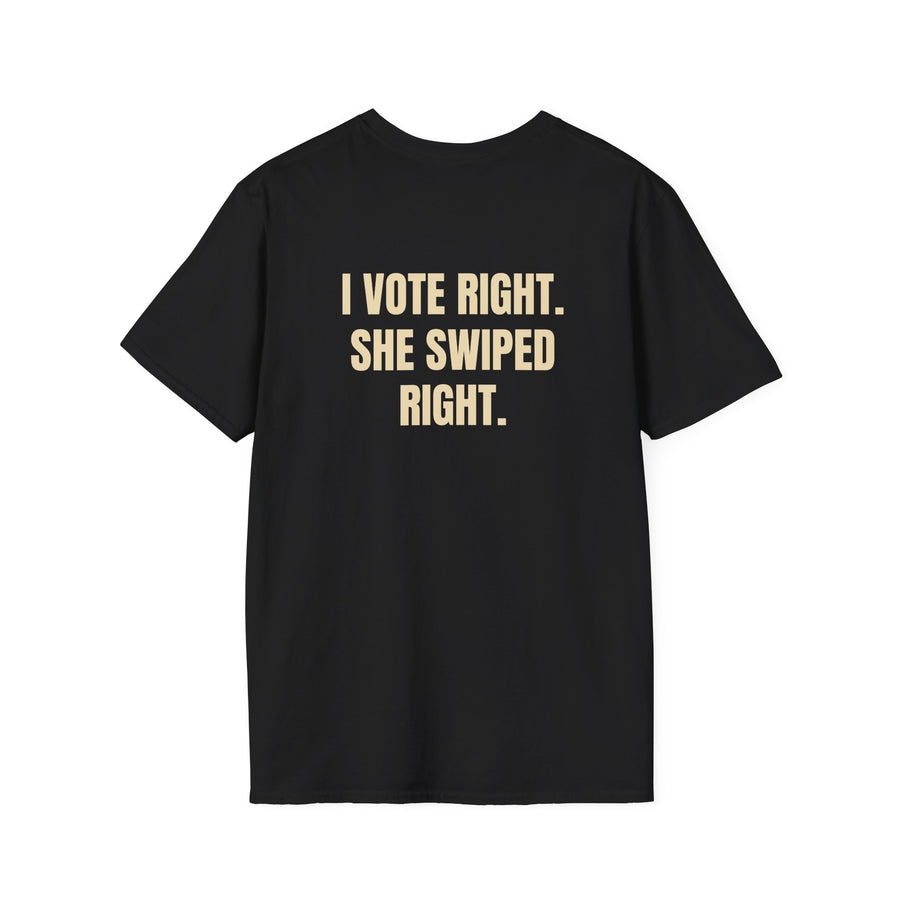 Swiped Right Tee